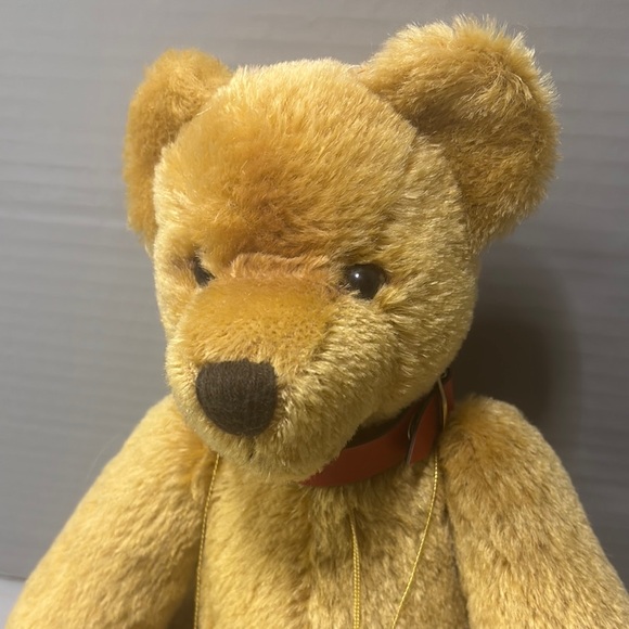 Vintage Collectible Hermann Teddy Bear - Picture 8 of 8